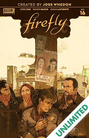 Firefly #16